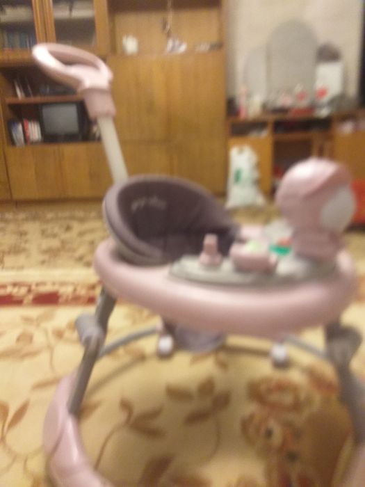 детская  почти новая