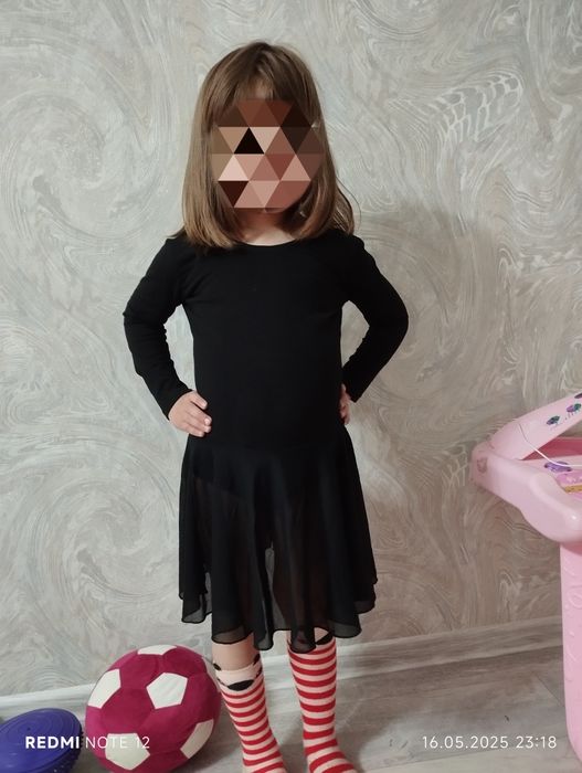 платье для танцев