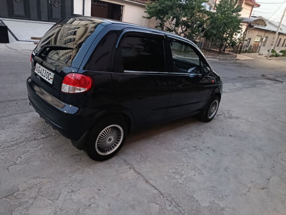 Arenda Matiz 2009. Bosh Tolov 500$ 24 Oy 200$ Dan