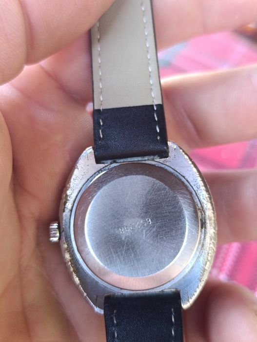 Ceas mecanic Raketa