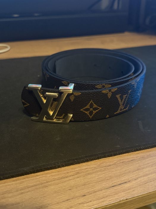Curele LV albe si maro