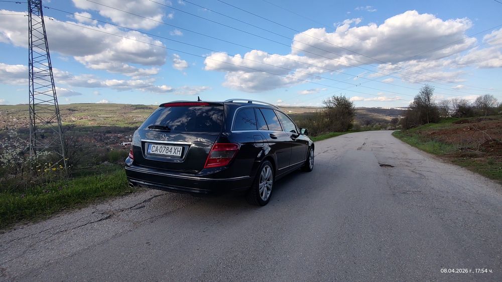 Mercedes benz C220 CDI