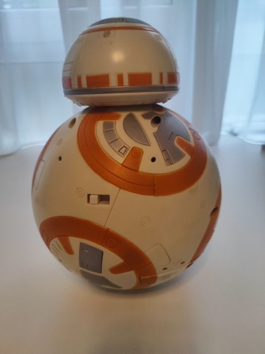 Robot interactiv BB-8 Disney