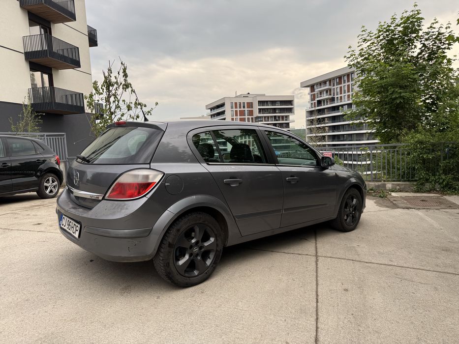 Opel Astra H 1.7 CDTI
