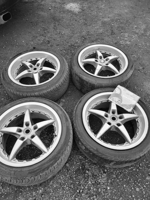 Титанка r18 225/45