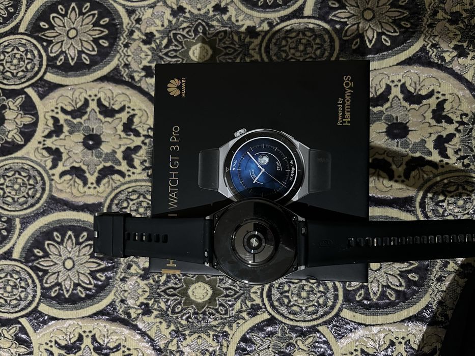 Huawei Watch Gt 3 Pro