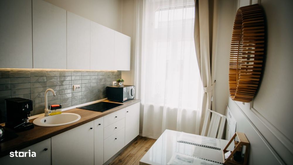 Bijuterie de apartament de închiriat Palatul Kolozsváry (1913), Oradea