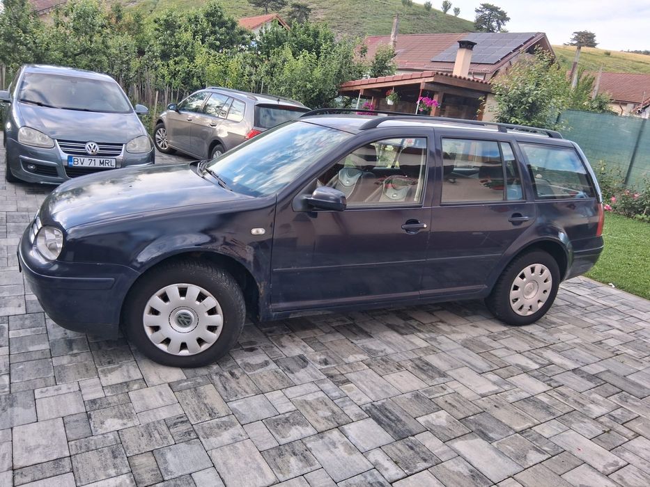 VOLKSWAGEN Golf 2001 — imagine 3