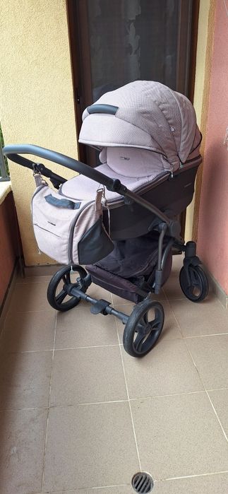 Бебешка количка Bebetto Bresso