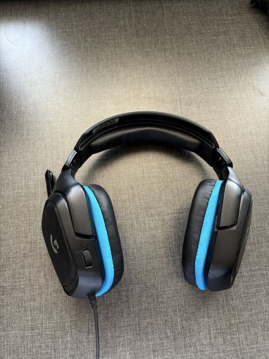 Слушалки Logitech G432