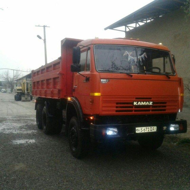 65115 yevro kamaz