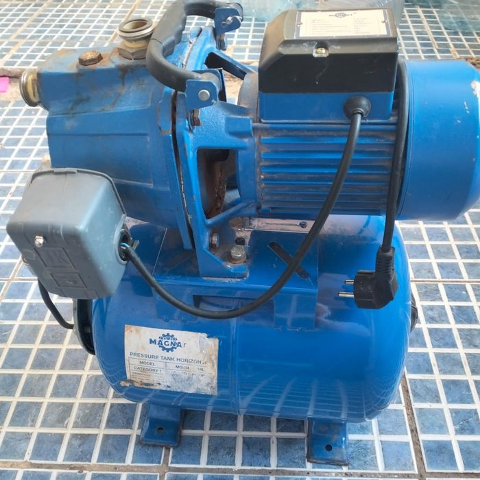 Вакуумный насос для вода