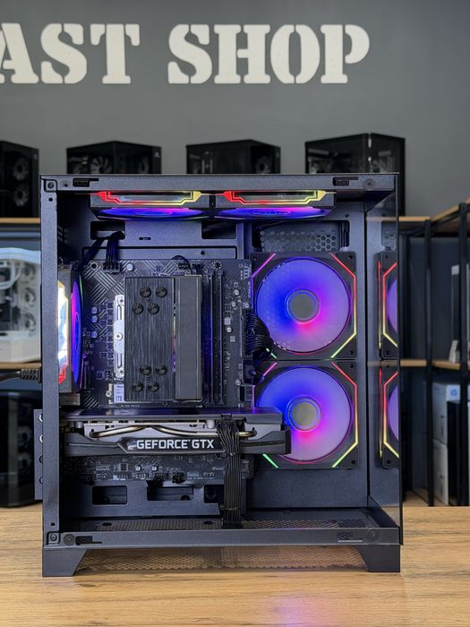 Игровой компьютер | Intel Core i5 10400F | RTX2060 Super