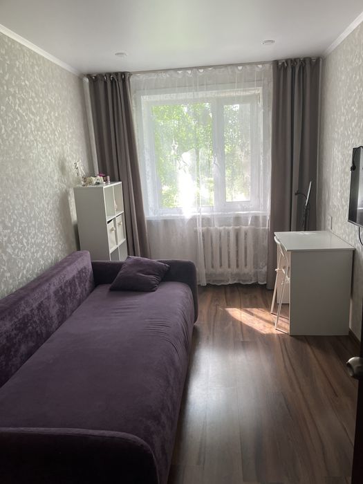 Квартира благоустроенная