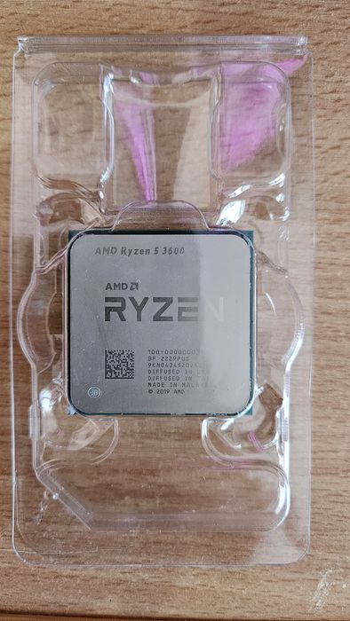 Vand Ryzen 5 3600