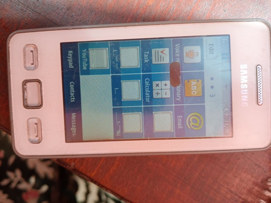 Samsung GT s 5260 star 2
