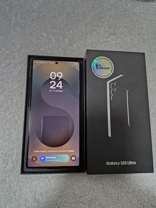 Samsung Galaxy S25 Ultra  12/256GB IDEAL