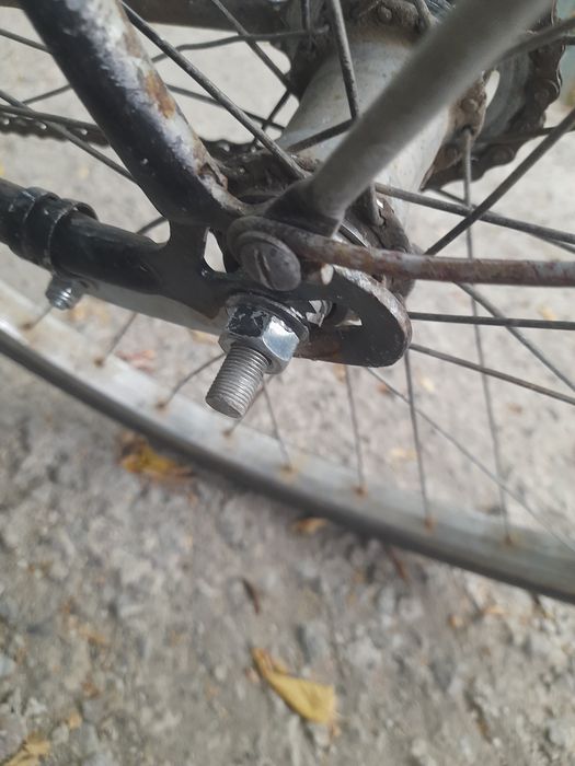 Велосипед сатылады УРАЛ советски й