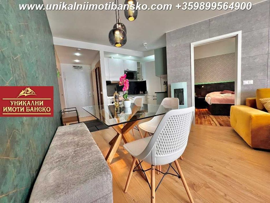 Продава се Двустаен апартамент в Банско - 80 кв.м за 1250 €/кв.м - Снимка #11