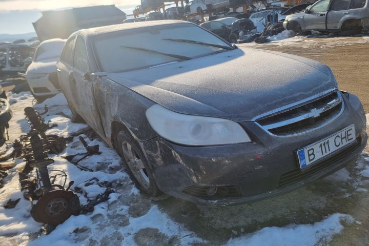 pompa vacuum abs injectie motorina rezervor chit kit injectie ambreiaj volanta pornire Chevrolet Epica motor 2.0D 150cp LLW dezmembrez dezmembrari