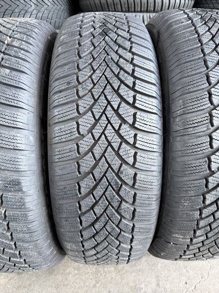 215/65/17 BRIDGESTONE 4бр