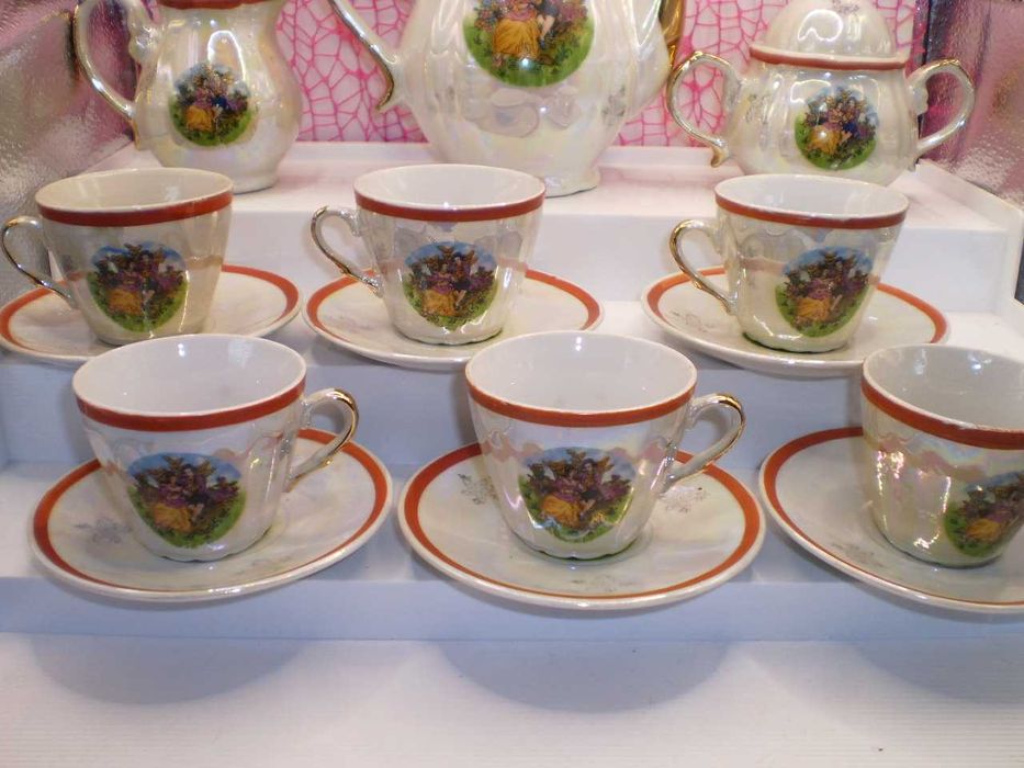 Set de cafea espresso made in Dubai