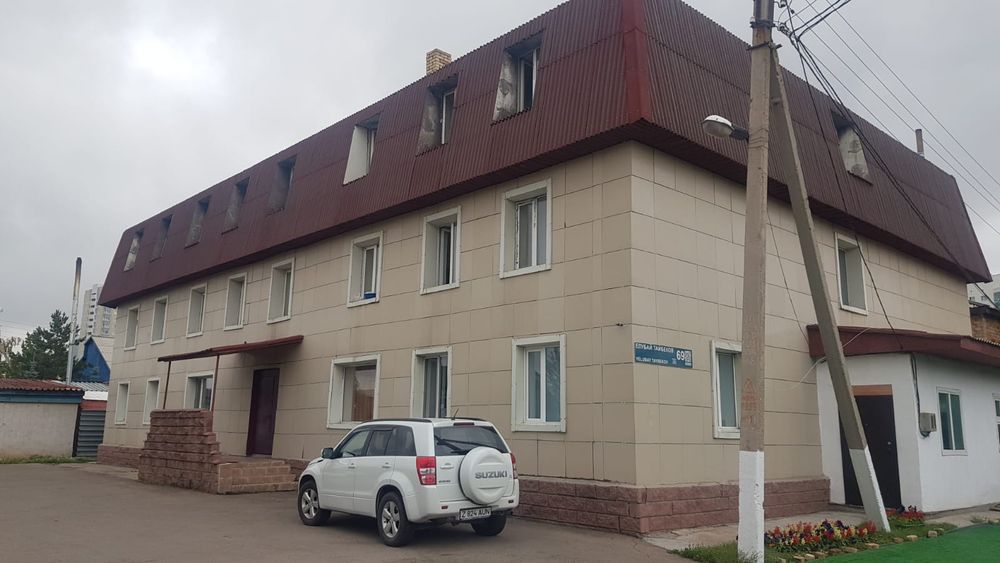 Продам отдельно стоящий дом с бизнесом.