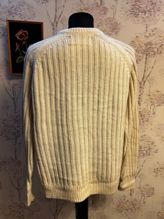 Pulover barbati din lana Calvin Klein L