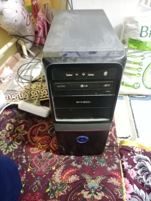 Настольный компьютер