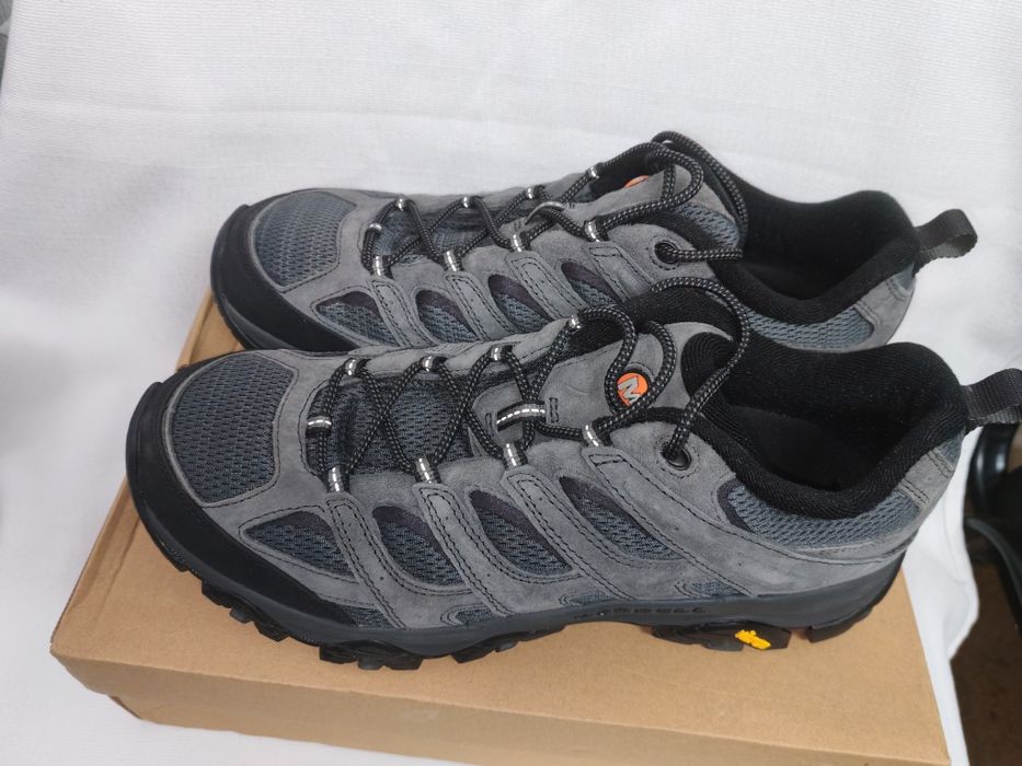 СТрахотни мъжки трекинг обувки MERRELL MOAB 3 GTX №48