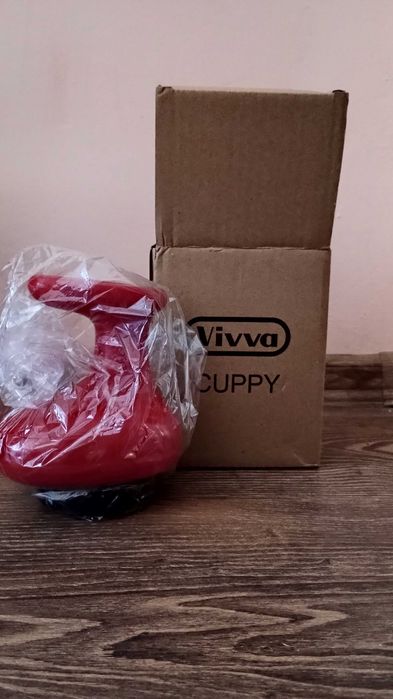 Антицелулитен масажор viva cuppy