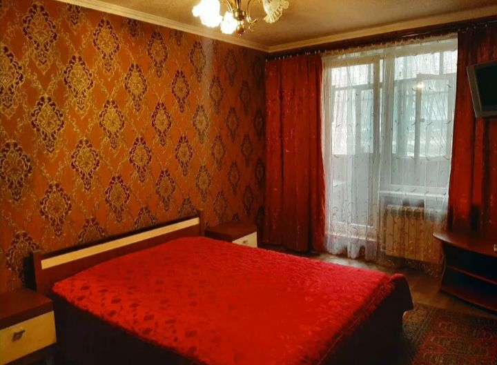 Сарыарка -Кенесары 2ч 2000