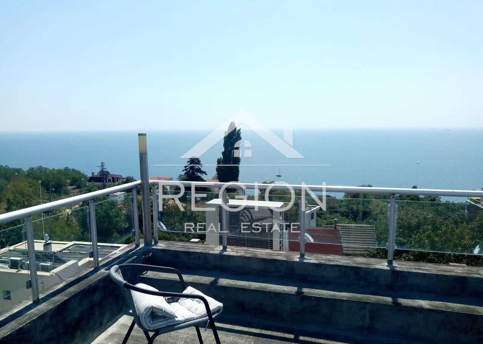 Дава се под наем Тристаен апартамент в Варна, Бриз - 80 кв.м за 612 € - Снимка #5