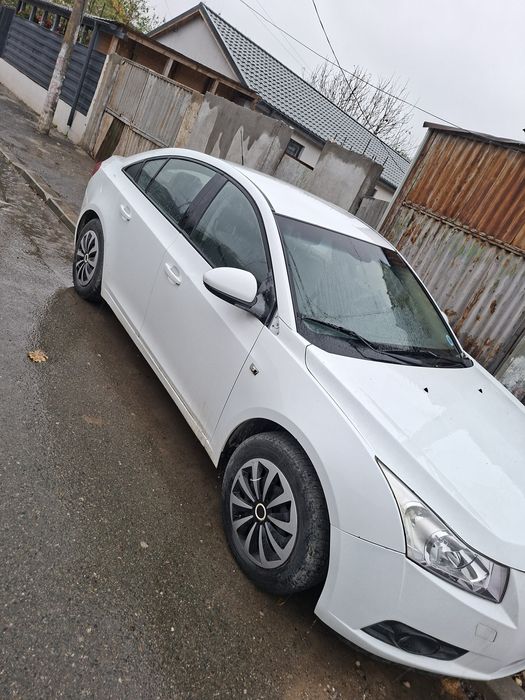 Chevrolet cruze 2011