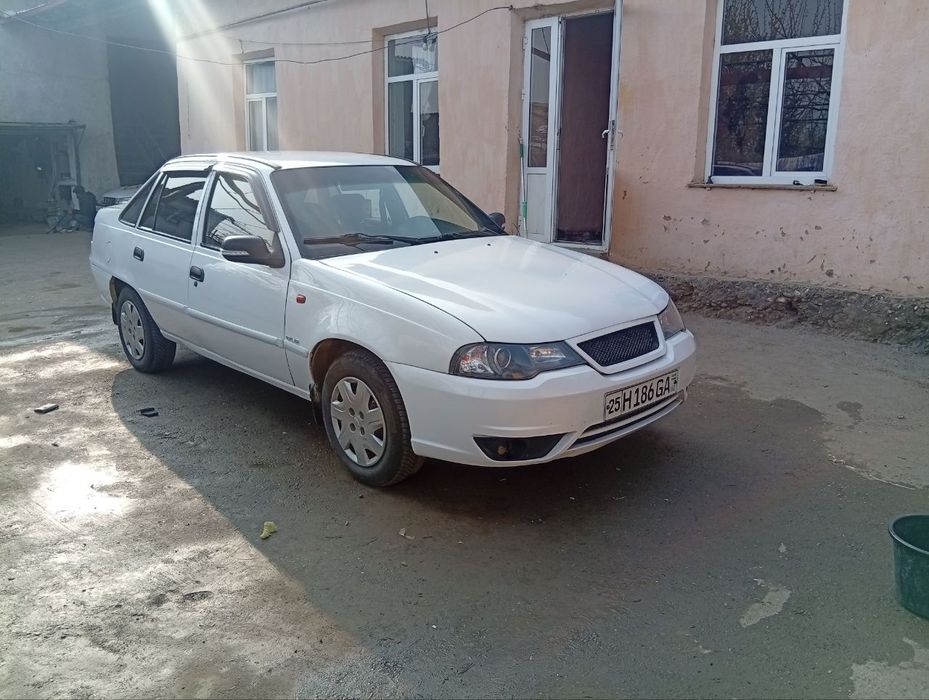 Nexia sons tramblor srochna sotiladi