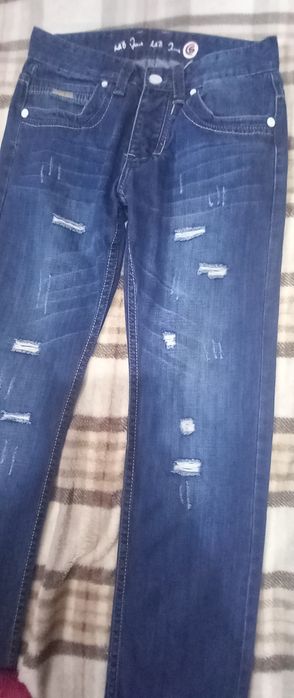 Pantaloni Jeans fete