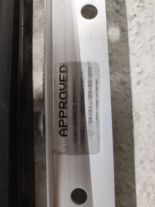 Панорама/Шибидах за JEEP Compass / Джийп Компас 2007/11г