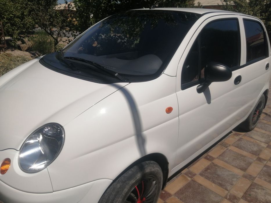 Matiz. 2018, 1poz sotiladi