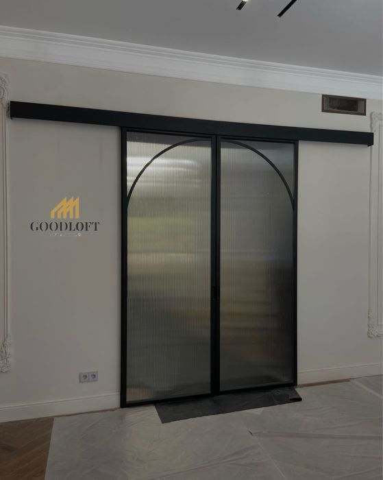 Стеклянные перегородки | Раздвижные двери | Oynali eshiklar | Loft |