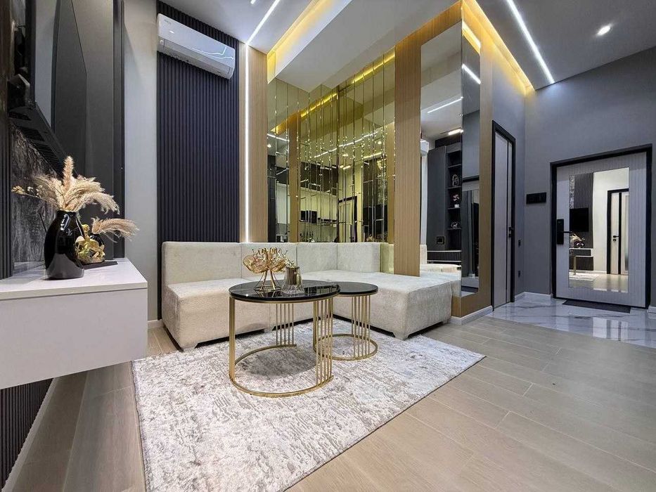 ЖК PRESTIGE GARDENS! Новая 1 ком кв с АРЕНДАТОРОМ! Шота Руставели ID02