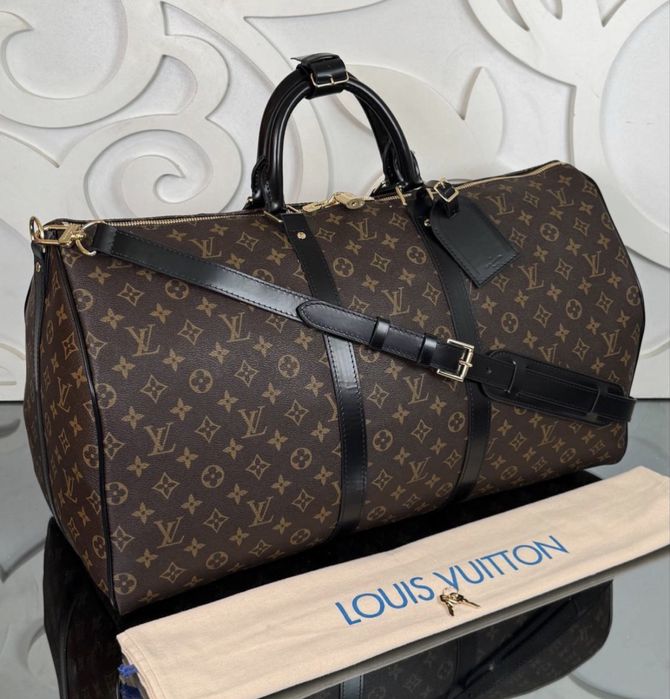 Louis Vuitton Keepall Bandouliere