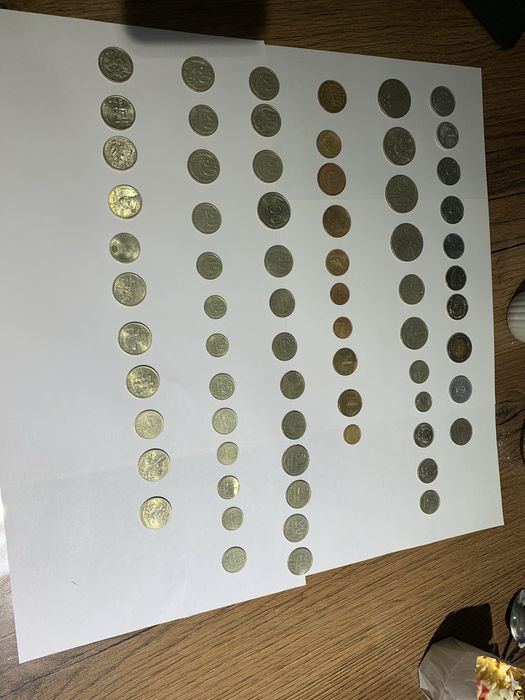 Монеты СССР и еще