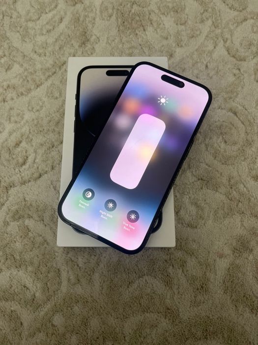 Продаётся айфон 14 про [ IPhone 14 про ] 128 гб