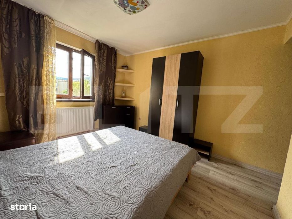 Apartament 2 camere semidecomandat | Zona Dacia – Deva | Renovat