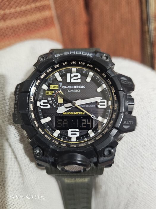 ПродавамCasio GWG-1000-1A3ER