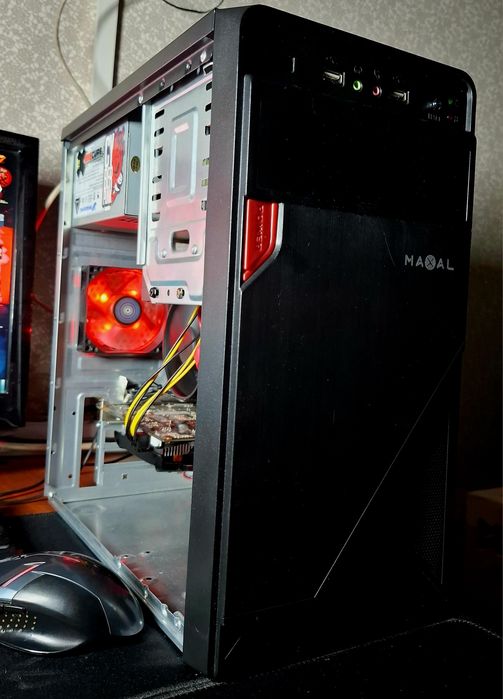 Продам компьютер в полном комплекте