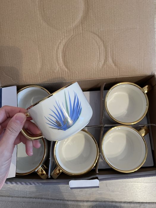 Сервиз чайный 12 шт