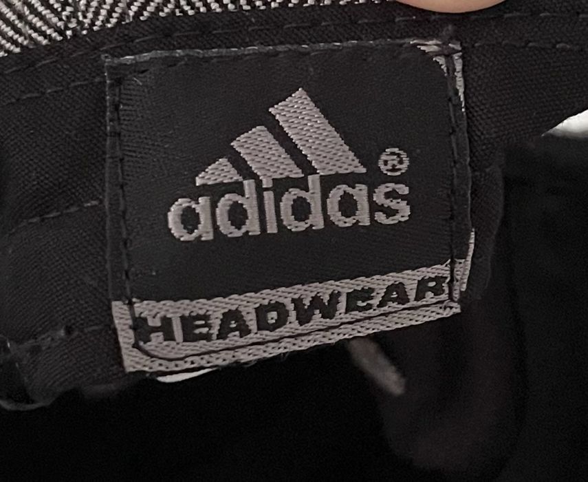 Кепка винтажная Adidas