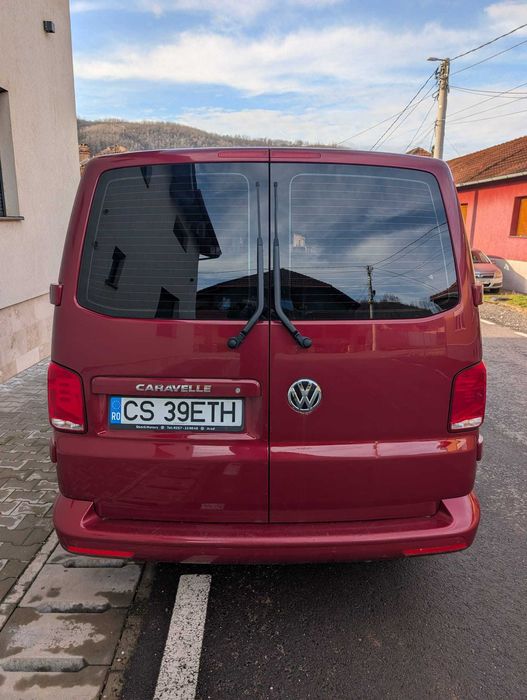 VW Caravelle T6.1 2023 | 3x disponibile
