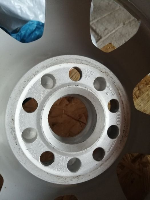 Джанта VW AUDI нова